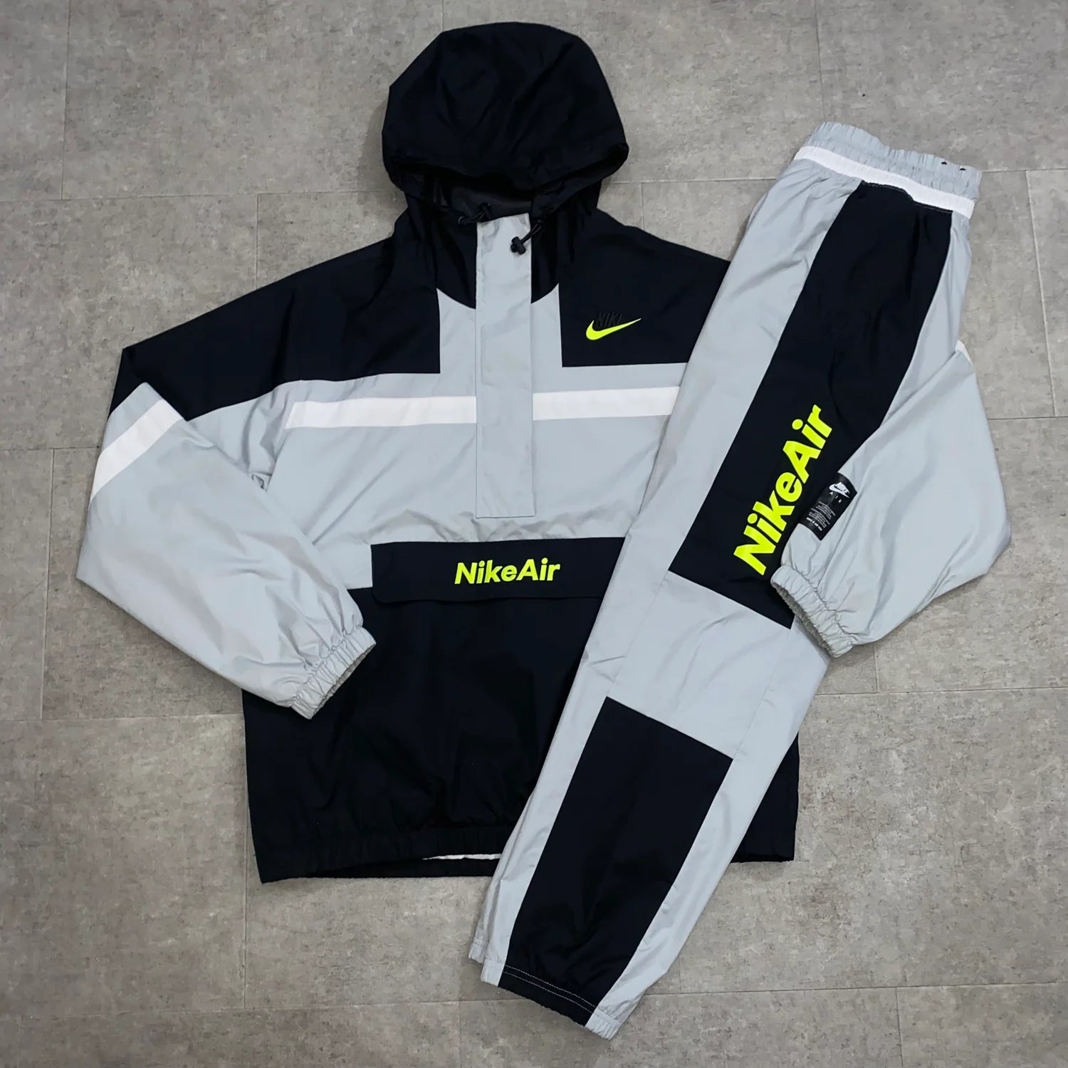 Santan dave best sale nike tracksuit